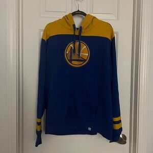 Majestic Golden State Warriors NBA hoodie